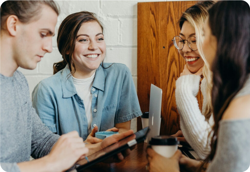 Kunskap, gemenskap och utveckling