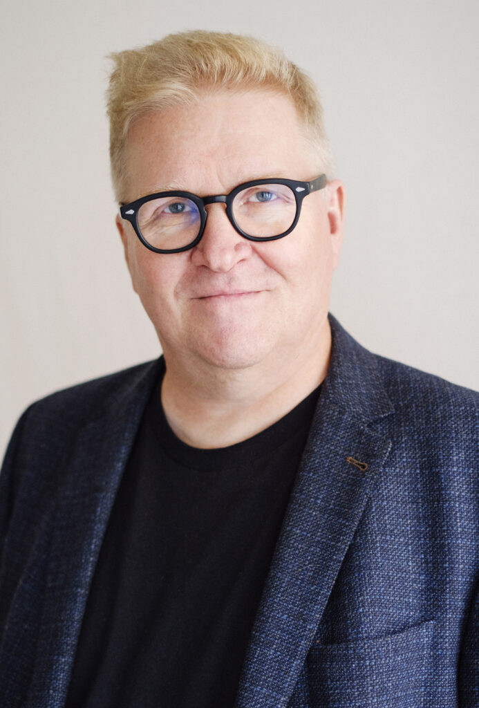 Bild på Mats Jansson.