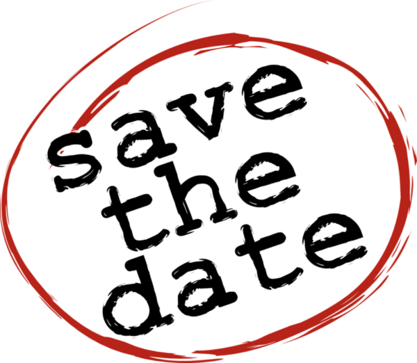 Spara datumet!